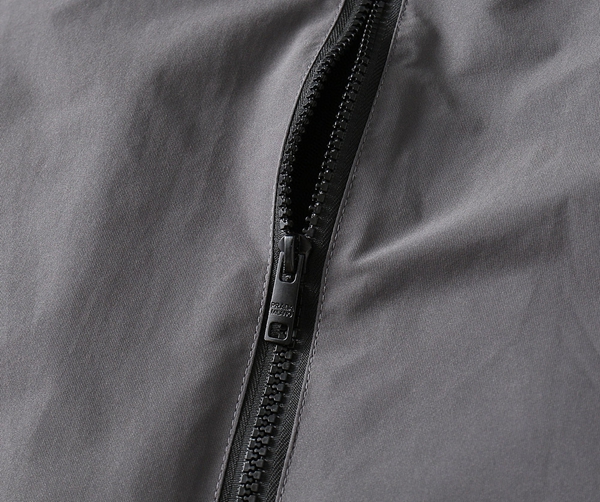 ブランドジャケット角部分ディテール